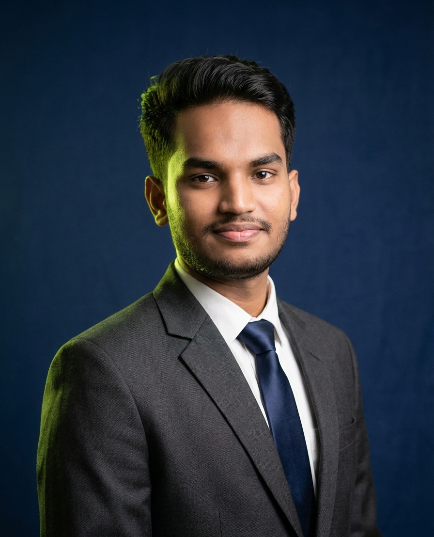 Istiaq Ahmed Nabil - Founder & CEO of NetJet Labs